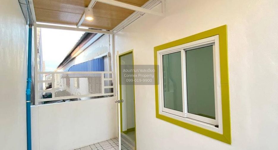 Reihenhaus zum Kauf mit 2 Zimmer in Bang Bua Thong, Nonthaburi