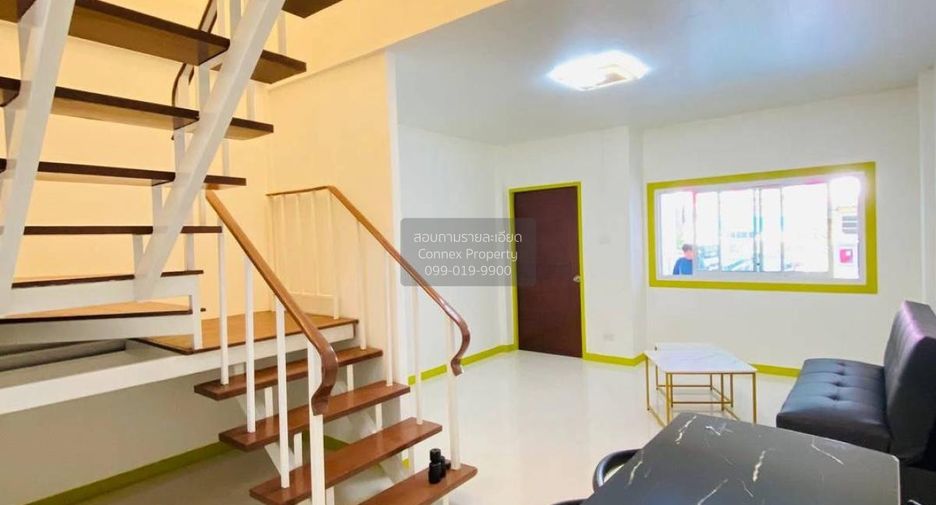 Reihenhaus zum Kauf mit 2 Zimmer in Bang Bua Thong, Nonthaburi