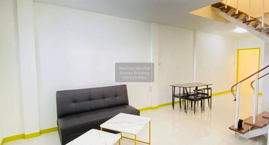 Reihenhaus zum Kauf mit 2 Zimmer in Bang Bua Thong, Nonthaburi