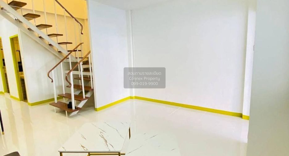 Reihenhaus zum Kauf mit 2 Zimmer in Bang Bua Thong, Nonthaburi