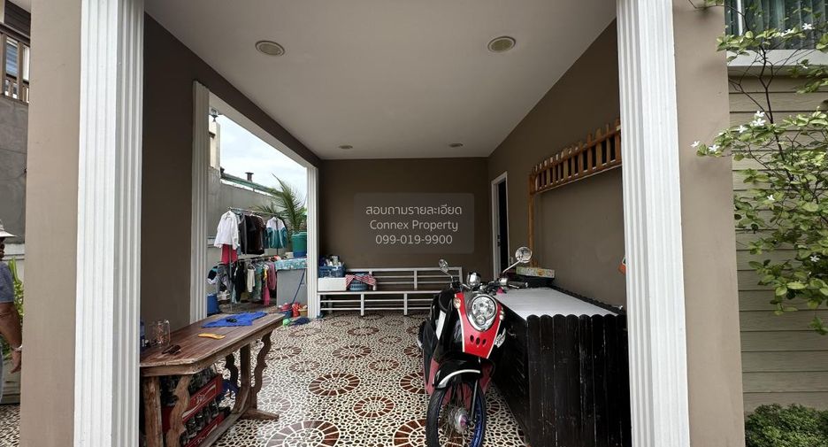 Casa en venta de 3 habitaciones en Bang Yai, Nonthaburi
