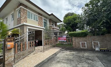 Casa en venta de 3 habitaciones en Bang Yai, Nonthaburi