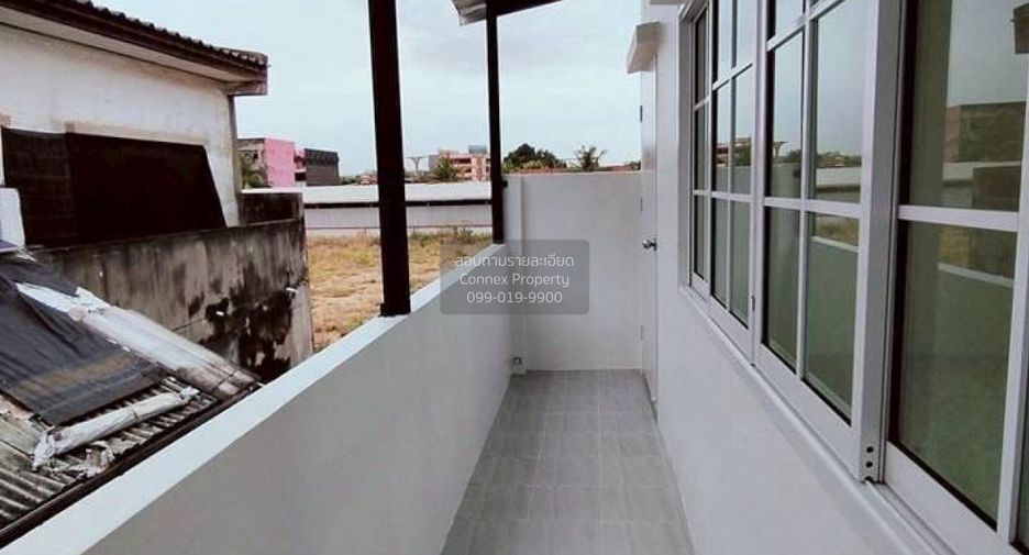 Casa adosada en venta de 2 habitaciones en Thawi Watthana, Bangkok