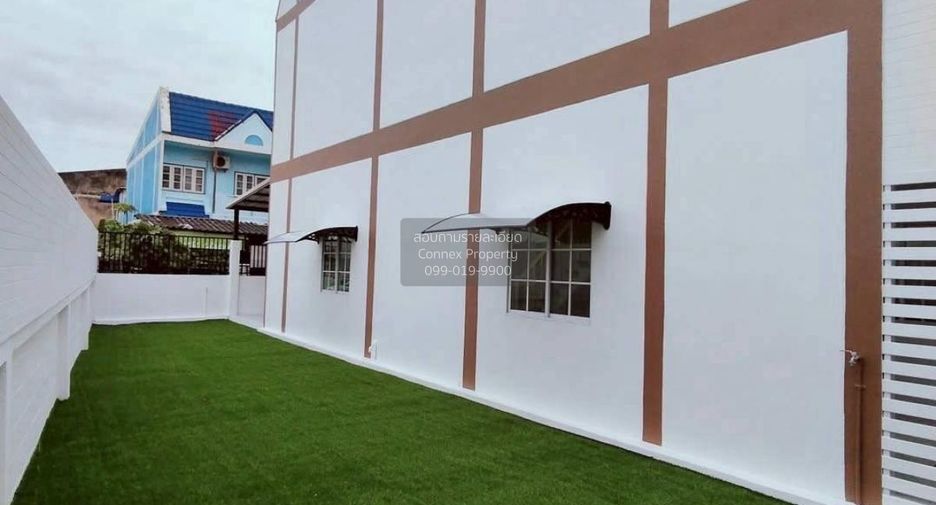 Casa adosada en venta de 2 habitaciones en Thawi Watthana, Bangkok