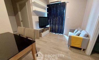 Wohnung zur Miete mit 2 Zimmer in Suan Luang, Bangkok