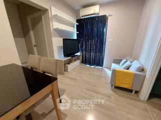 Wohnung zur Miete mit 2 Zimmer in Suan Luang, Bangkok