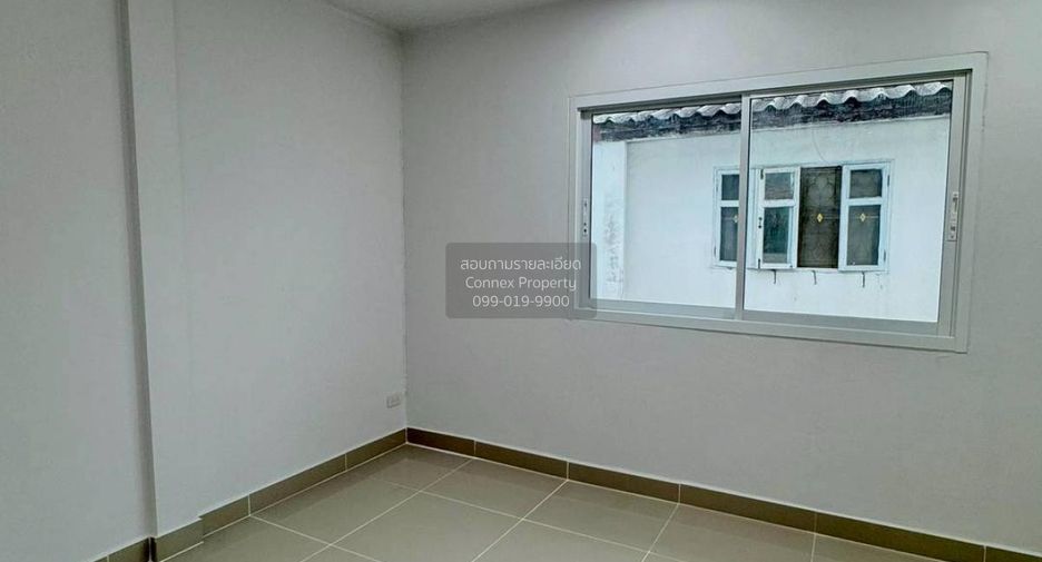 For sale 3 bedrooms townhouse in Sai Noi, Nonthaburi