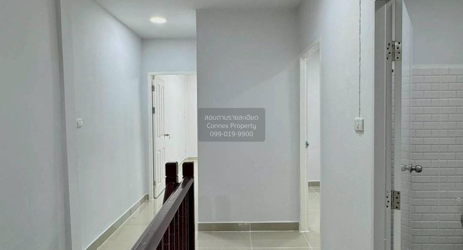 For sale 3 bedrooms townhouse in Sai Noi, Nonthaburi