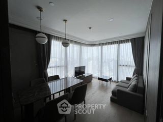 For rent 2 bedrooms condo in Bang Rak, Bangkok