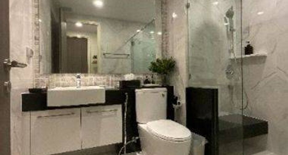 For rent 1 bed condo in Khlong San, Bangkok