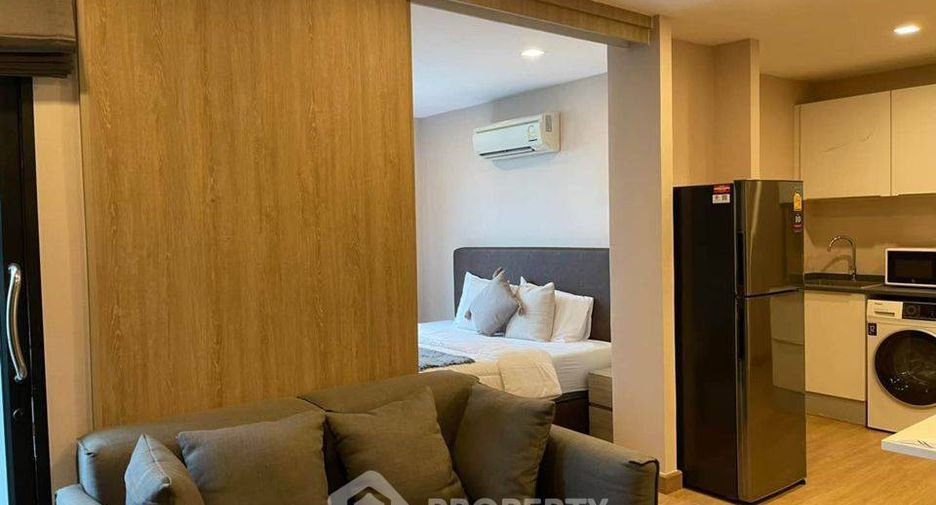 Wohnung zur Miete mit 1 Zimmer in Watthana, Bangkok