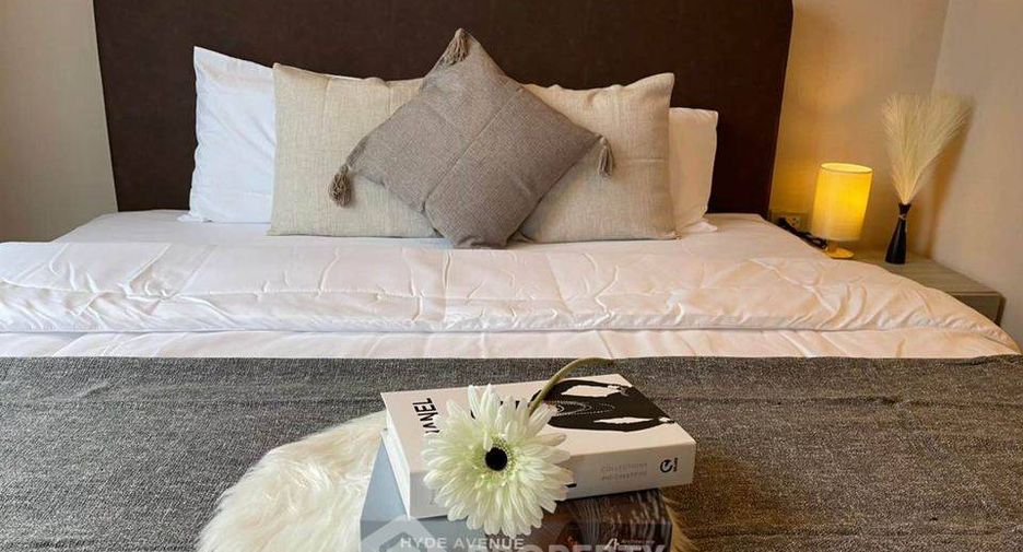 Wohnung zur Miete mit 1 Zimmer in Watthana, Bangkok