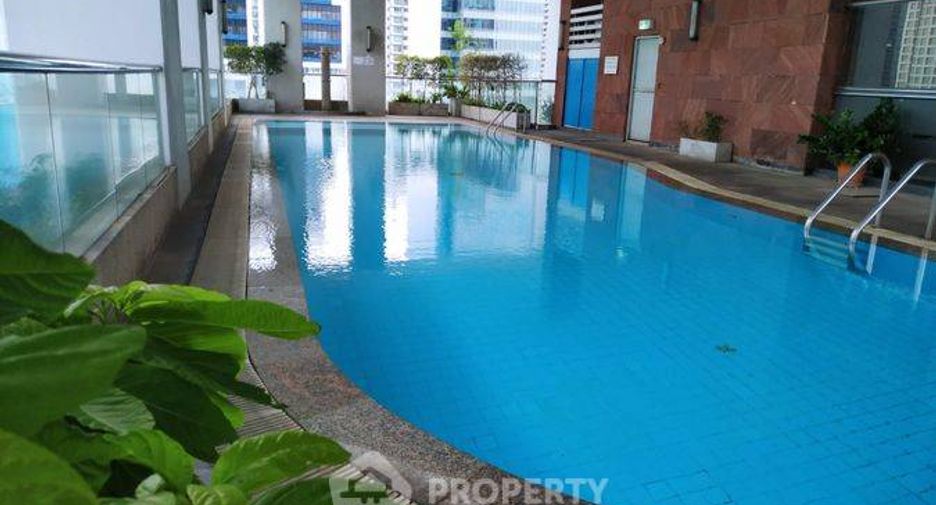 À louer 1 chambre condo à Sathon, Bangkok