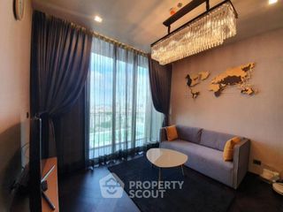 Wohnung zur Miete mit 1 Zimmer in Phaya Thai, Bangkok