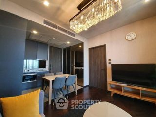 Wohnung zur Miete mit 1 Zimmer in Phaya Thai, Bangkok