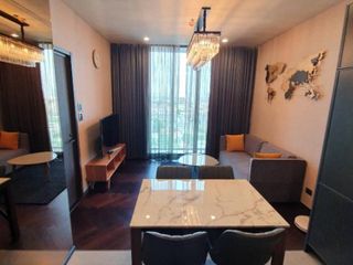 Wohnung zur Miete mit 1 Zimmer in Phaya Thai, Bangkok