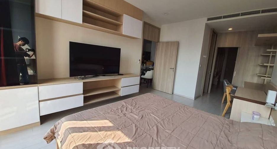 À louer 2 chambres condo à Pathum Wan, Bangkok