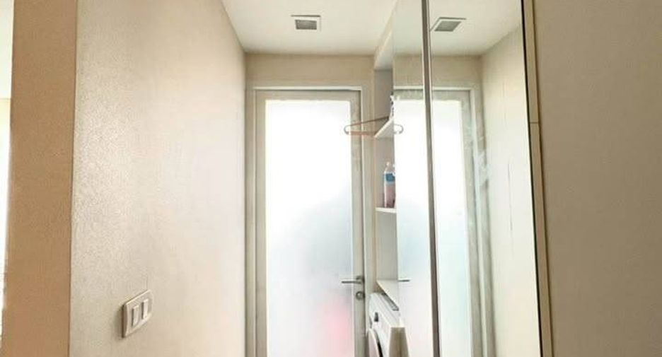 À louer 1 chambre condo à Watthana, Bangkok