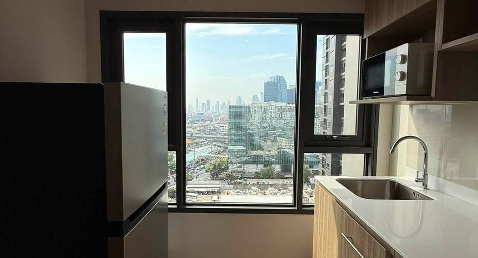 Wohnung zur Miete mit 1 Zimmer in Khlong Toei, Bangkok