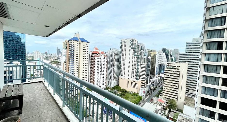 Wohnung zur Miete mit 2 Zimmer in Watthana, Bangkok