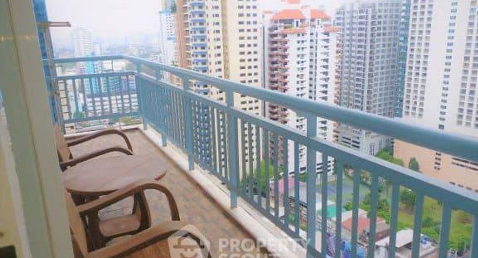 Wohnung zur Miete mit 2 Zimmer in Watthana, Bangkok