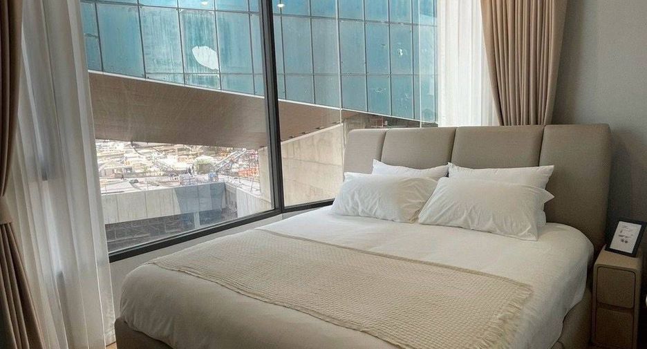 For rent 2 bedrooms condo in Bang Na, Bangkok