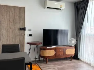 Wohnung zur Miete mit 1 Zimmer in Bang Khen, Bangkok