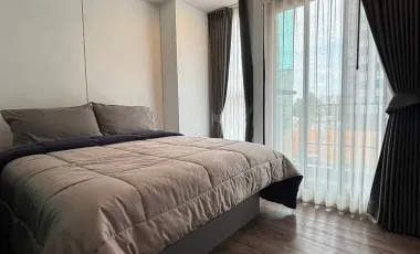 Wohnung zur Miete mit 1 Zimmer in Bang Khen, Bangkok
