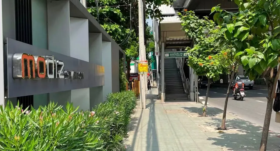 Wohnung zur Miete mit 1 Zimmer in Bang Khen, Bangkok