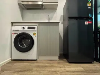 Wohnung zur Miete mit 1 Zimmer in Bang Khen, Bangkok