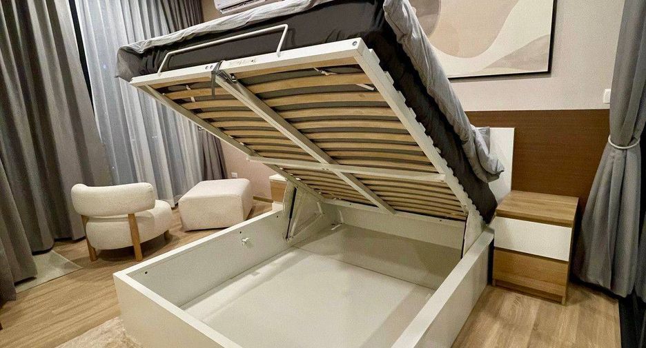 For rent 1 bed condo in Ratchathewi, Bangkok
