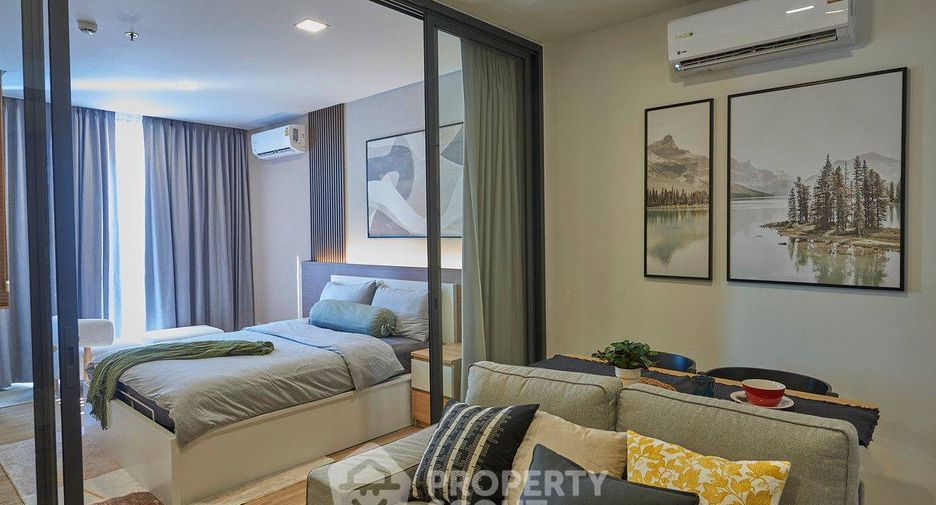 For rent 1 bed condo in Ratchathewi, Bangkok