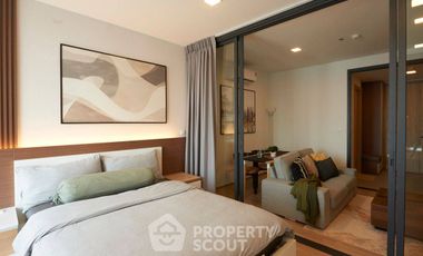 For rent 1 bed condo in Ratchathewi, Bangkok