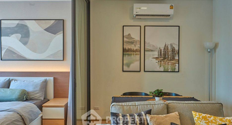 For rent 1 bed condo in Ratchathewi, Bangkok
