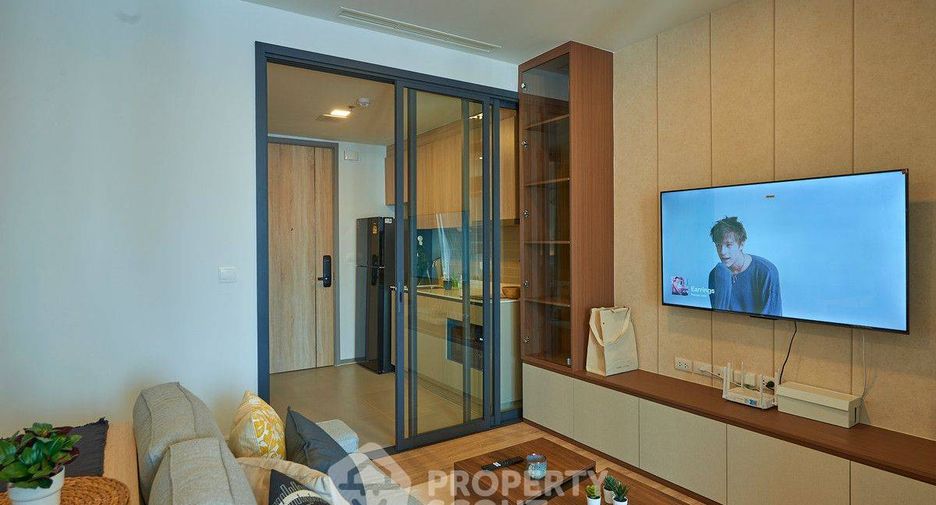 For rent 1 bed condo in Ratchathewi, Bangkok