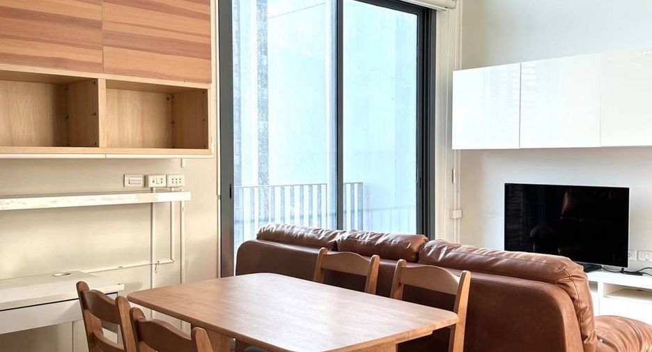 For rent 2 ベッドルーム condo in Pathum Wan, Bangkok
