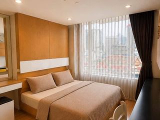 For rent 1 bed condo in Bang Rak, Bangkok