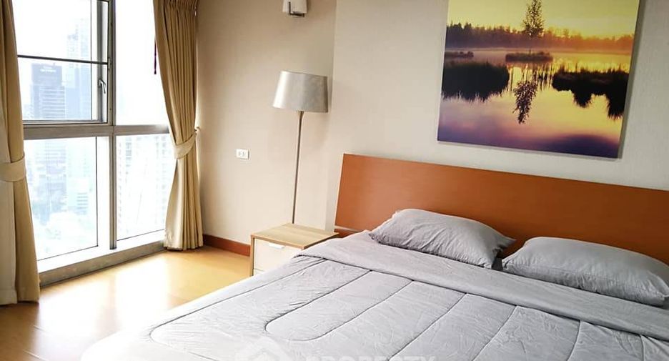 Condo en alquiler de 1 habitaciones en Khlong Toei, Bangkok