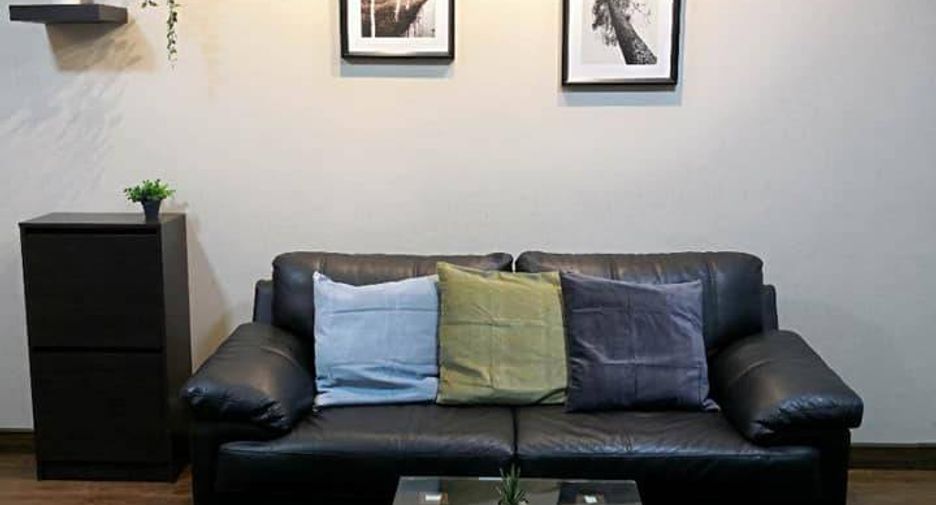Condo en alquiler de 1 habitaciones en Khlong Toei, Bangkok