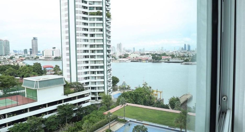 Wohnung zur Miete mit 1 Zimmer in Bang Kho Laem, Bangkok