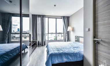 Wohnung zum Kauf mit 2 Zimmer in Sathon, Bangkok