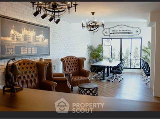 For rent 3 bedrooms townhouse in Suan Luang, Bangkok