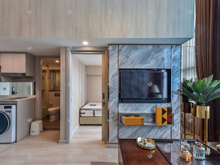 À vendre 2 chambres condo à Sathon, Bangkok