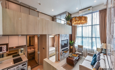 Wohnung zum Kauf mit 2 Zimmer in Sathon, Bangkok