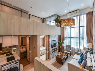 À vendre 2 chambres condo à Sathon, Bangkok