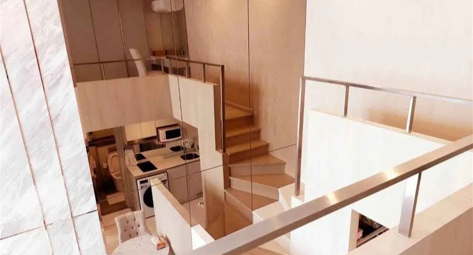 For sale 2 bedrooms condo in Sathon, Bangkok
