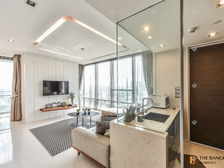 À vendre 2 chambres condo à Sathon, Bangkok
