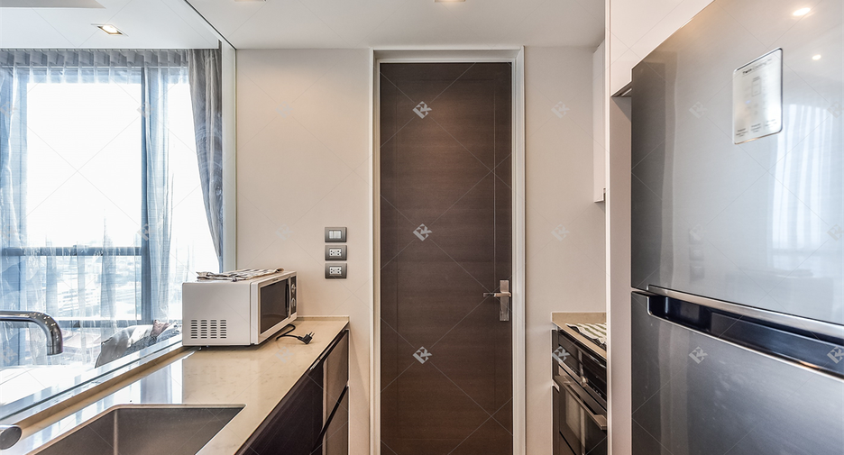 Condo en venta de 2 habitaciones en Sathon, Bangkok