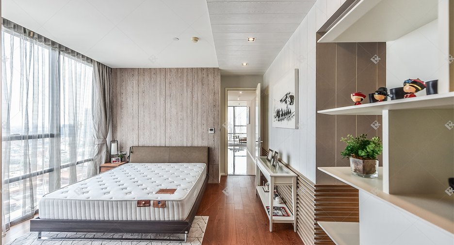 Condo en venta de 2 habitaciones en Sathon, Bangkok