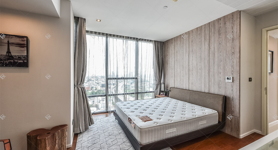 Condo en venta de 2 habitaciones en Sathon, Bangkok